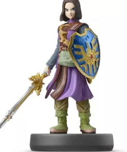Nintendo amiibo Hero JAPAN OFFICIAL