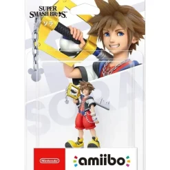 Nintendo amiibo Kingdom Hearts Sora JAPAN OFFICIAL