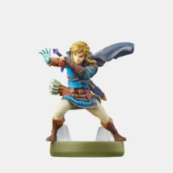 Nintendo amiibo Legend of Zelda Tears of the Kingdom Link JAPAN OFFICIAL