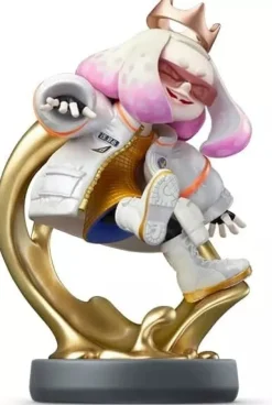 Nintendo Amiibo*amiibo Splatoon 3 Off The Hook Pearl & Marina Side Order Ver. set JAPAN