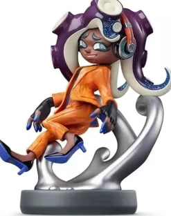 Nintendo Amiibo*amiibo Splatoon 3 Off The Hook Pearl & Marina Side Order Ver. set JAPAN