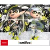 Nintendo amiibo Splatoon 3 Squid Sisters Callie & Marie Alterna Ver. set JAPAN