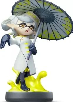 Nintendo amiibo Splatoon 3 Squid Sisters Callie & Marie Alterna Ver. set JAPAN