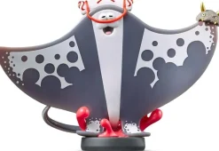 Nintendo Amiibo*Amiibo Splatoon 3 Surimi Union Set Fuka Utsuho Mantaro JAPAN OFFICIAL