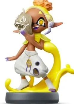 Nintendo amiibo Splatoon Series Utsuho JAPAN OFFICIAL