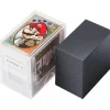 Nintendo Super Mario Bros. Hanafuda Black Playing Cards JAPAN OFFICIAL