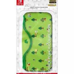 KeysFactory Other Toys & Hobbies*Nintendo Switch Animal Crossing New Horizons QUICK POUCH COLLECTION B JAPAN