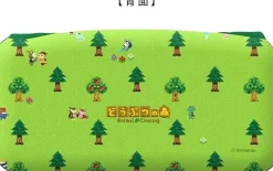 KeysFactory Other Toys & Hobbies*Nintendo Switch Animal Crossing New Horizons QUICK POUCH COLLECTION B JAPAN