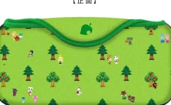 KeysFactory Other Toys & Hobbies*Nintendo Switch Animal Crossing New Horizons QUICK POUCH COLLECTION B JAPAN