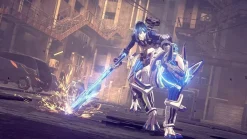 Nintendo Video Game*Switch Astral Chain JAPAN OFFICIAL