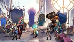 3goo Nintendo Switch Astria Ascending Special Edition JAPAN OFFICIAL