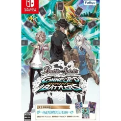 FuRyu Nintendo Switch Battle Spirits Connected Battlers JAPAN OFFICIAL