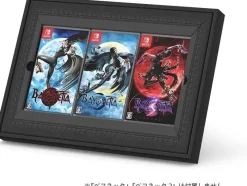 Nintendo Video Game*Switch Bayonetta 3 Trinity Masquerade Edition JAPAN OFFICIAL