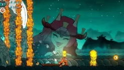 Marvelous Video Game*Nintendo Switch Bo Path of the Teal Lotus JAPAN OFFICIAL