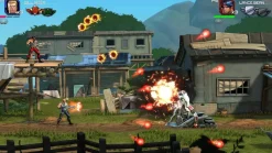 SUPERDELUXE GAMES Nintendo Switch Contra Operation Galuga JAPAN OFFICIAL