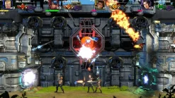 SUPERDELUXE GAMES Nintendo Switch Contra Operation Galuga JAPAN OFFICIAL