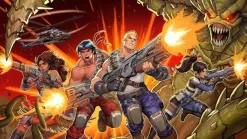 SUPERDELUXE GAMES Nintendo Switch Contra Operation Galuga JAPAN OFFICIAL