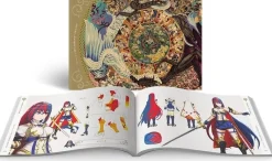 Nintendo Switch Fire Emblem Engage Elyos Collection JAPAN OFFICIAL