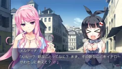 prototype Nintendo Switch Hatsumira from The Future Undying JAPAN OFFICIAL