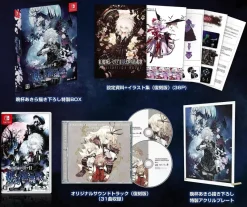 CFK Video Game*Nintendo Switch Koumajou Remilia II Stranger’s Requiem Limited Edition JAPAN