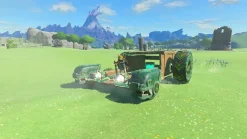 Nintendo Switch Legend of Zelda Tears of the Kingdom Collector's Edition JAPAN