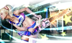 DRAGAMI GAMES Video Game*Nintendo Switch Lollipop Chainsaw RePOP JAPAN OFFICIAL