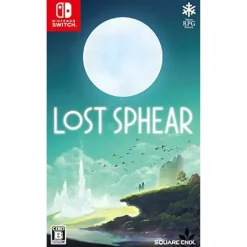 Square Enix Video Game*Nintendo Switch Lost Sphear JAPAN OFFICIAL