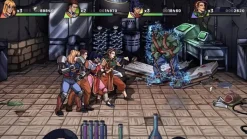 Rainy Frog Nintendo Switch Night Slashers Remake JAPAN OFFICIAL