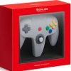 Nintendo Video Game*Switch Online Limited 64 N64 Wireless Controller Gray JAPAN OFFICIAL