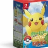Nintendo Video Game|Pokemon*Switch Pokemon Let's Go! Pikachu monster ball Plus Set JAPAN OFFICIAL