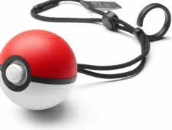 Nintendo Video Game|Pokemon*Switch Pokemon Let's Go! Pikachu monster ball Plus Set JAPAN OFFICIAL