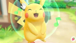 Nintendo Video Game|Pokemon*Switch Pokemon Let's Go! Pikachu monster ball Plus Set JAPAN OFFICIAL