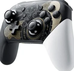 Nintendo Video Game*Switch Pro Controller The Legend of Zelda Tears of the Kingdom JAPAN