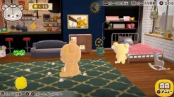 NIPPON COLUMBIA Nintendo Switch Rilakkuma at Home JAPAN OFFICIAL