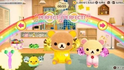 NIPPON COLUMBIA Nintendo Switch Rilakkuma at Home JAPAN OFFICIAL