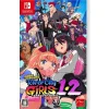 Arc System Works Nintendo Switch River City Girls 1 & 2 JAPAN OFFICIAL