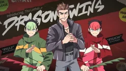 Arc System Works Nintendo Switch River City Girls 1 & 2 JAPAN OFFICIAL