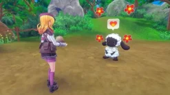 Nintendo Video Game*Switch Rune Factory 5 Premium Box Software + Art Book + Soundtrack CD