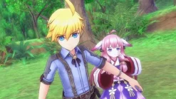 Nintendo Video Game*Switch Rune Factory 5 Premium Box Software + Art Book + Soundtrack CD