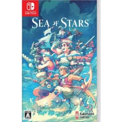 Arc System Works Nintendo Switch Sea of Stars First Limited Edition JAPAN OFFICIAL