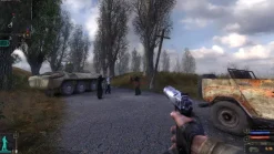 GSC Game World Nintendo Switch S.T.A.L.K.E.R Legends of the Zone Trilogy JAPAN OFFICIAL