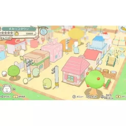Nintendo Video Game*Switch Sumikko Gurashi Atsumare Sumikko Town JAPAN OFFICIAL
