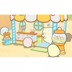 Nintendo Video Game*Switch Sumikko Gurashi Atsumare Sumikko Town JAPAN OFFICIAL