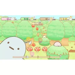 Nintendo Video Game*Switch Sumikko Gurashi Atsumare Sumikko Town JAPAN OFFICIAL
