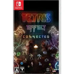 Video Game Video Game*Nintendo Switch Tetris Effect Connected JAPAN OFFICIAL