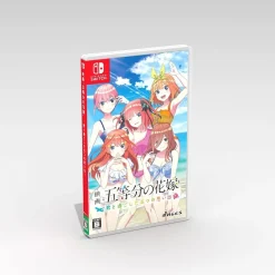 MAGES Nintendo Switch The Quintessential Quintuplets The Movie Five Memories JAPAN