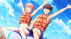 MAGES Nintendo Switch The Quintessential Quintuplets The Movie Five Memories JAPAN