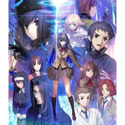 Aniplex Video Game*Nintendo Switch Witch on the Holy Night First Limited Edition JAPAN OFFICIAL