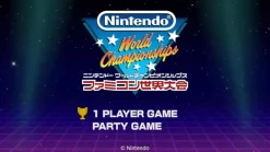 Nintendo Video Game*Switch World Championships Special Edition JAPAN OFFICIAL