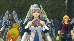 Nintendo Switch Xenoblade Chronicles: Definitive Edition - Collector's Set JAPAN